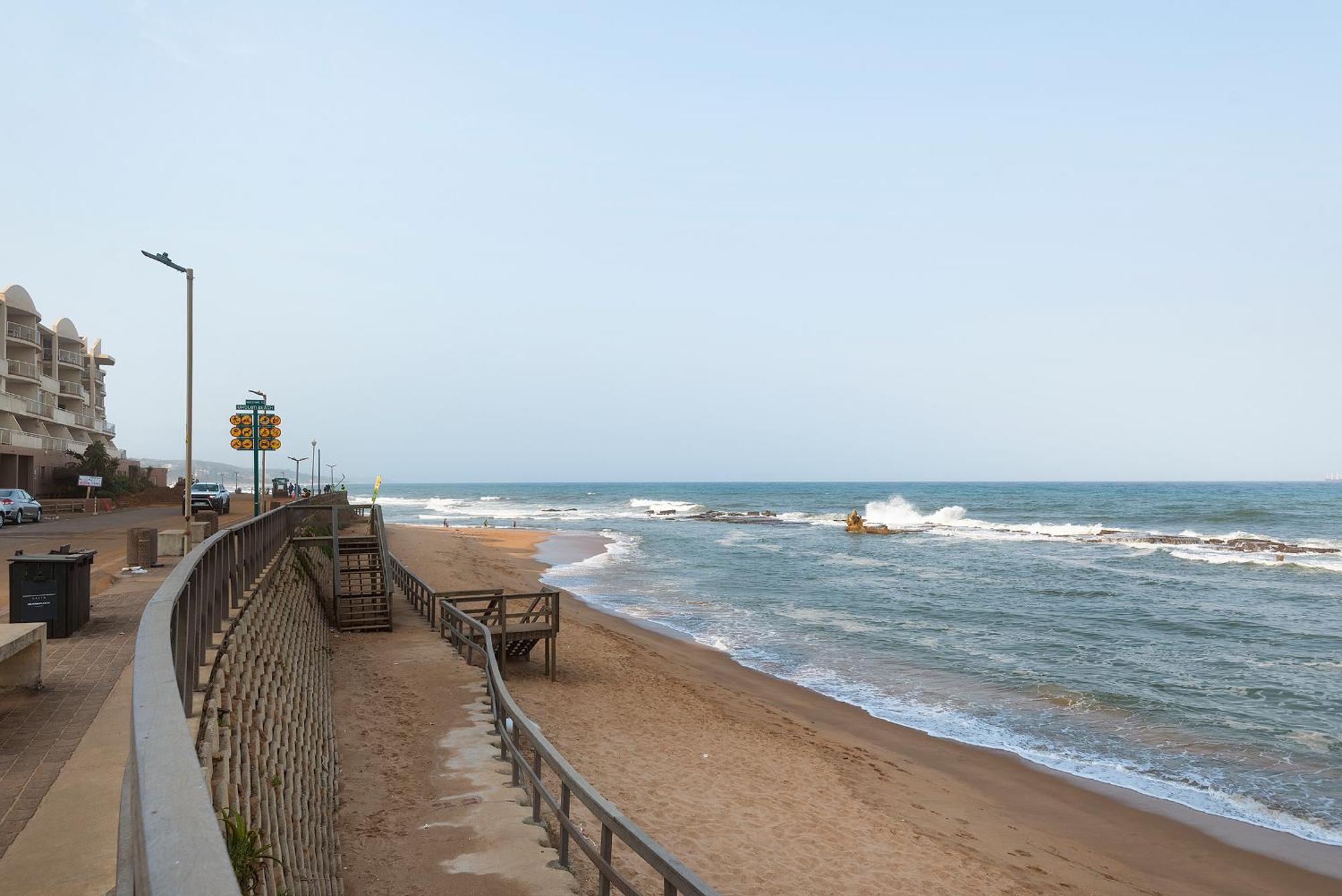 Escape To An Oceanview Vacation Home In Umdloti Beach Exteriér fotografie