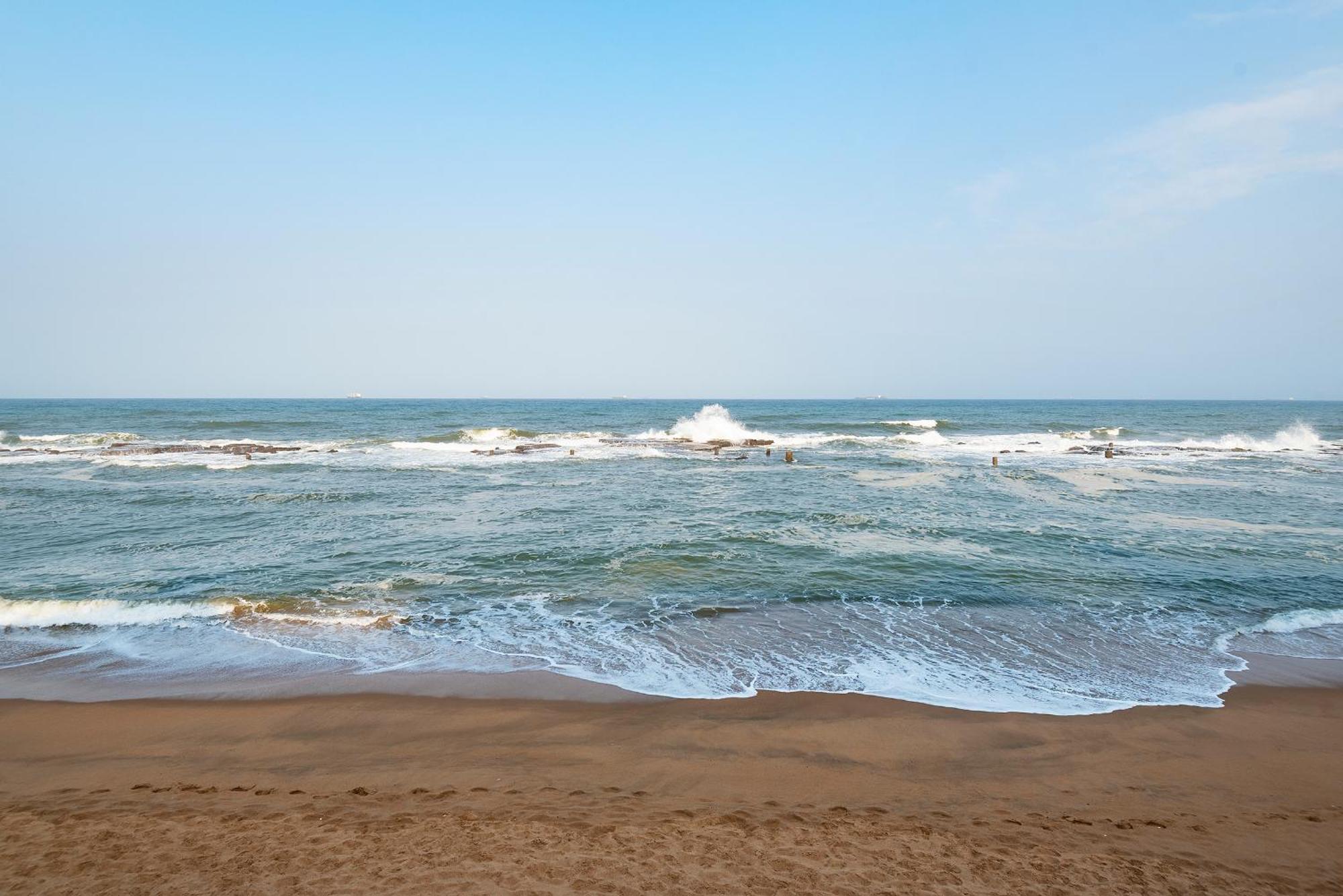 Escape To An Oceanview Vacation Home In Umdloti Beach Exteriér fotografie