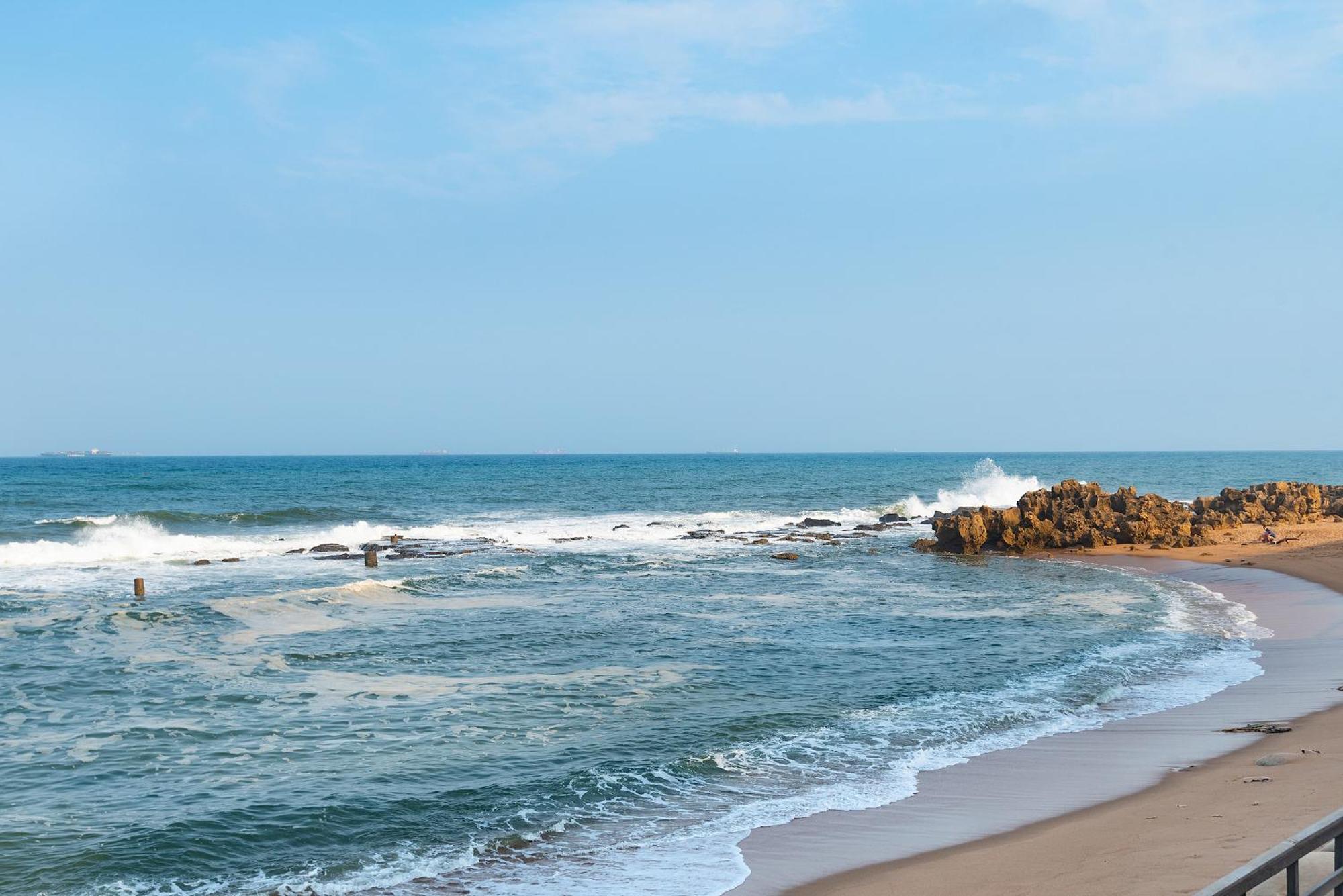 Escape To An Oceanview Vacation Home In Umdloti Beach Exteriér fotografie